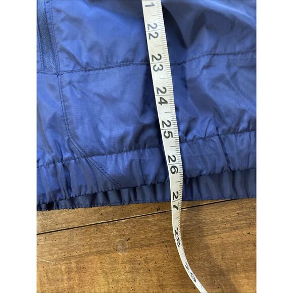 Polo Ralph Lauren Men’s Performance Windbreaker Jacket Sz M New Blue Repellent - Picture 9 of 11